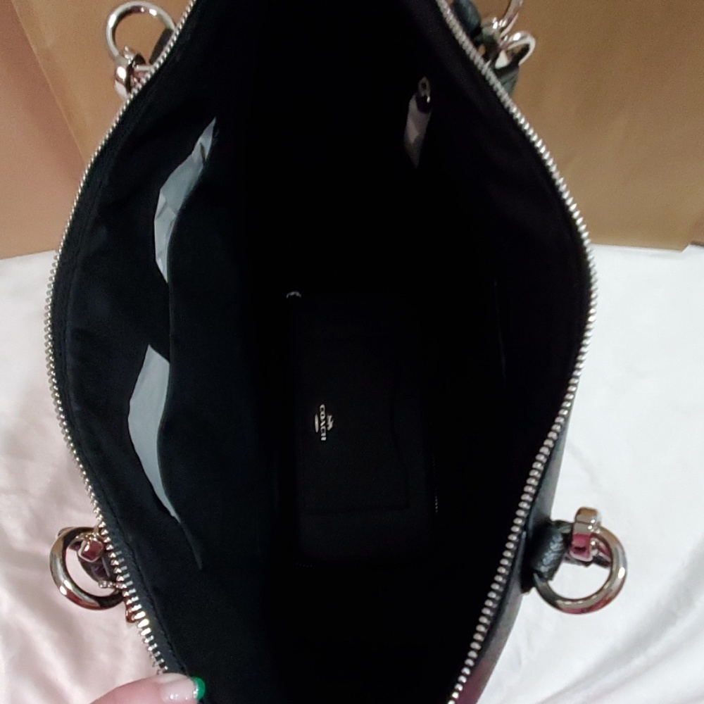 NWT 🖤 COACH SET 🖤 - Picture 3 of 7